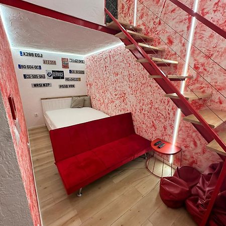 Apartament House On The Blaha Budapeszt Zewnętrze zdjęcie