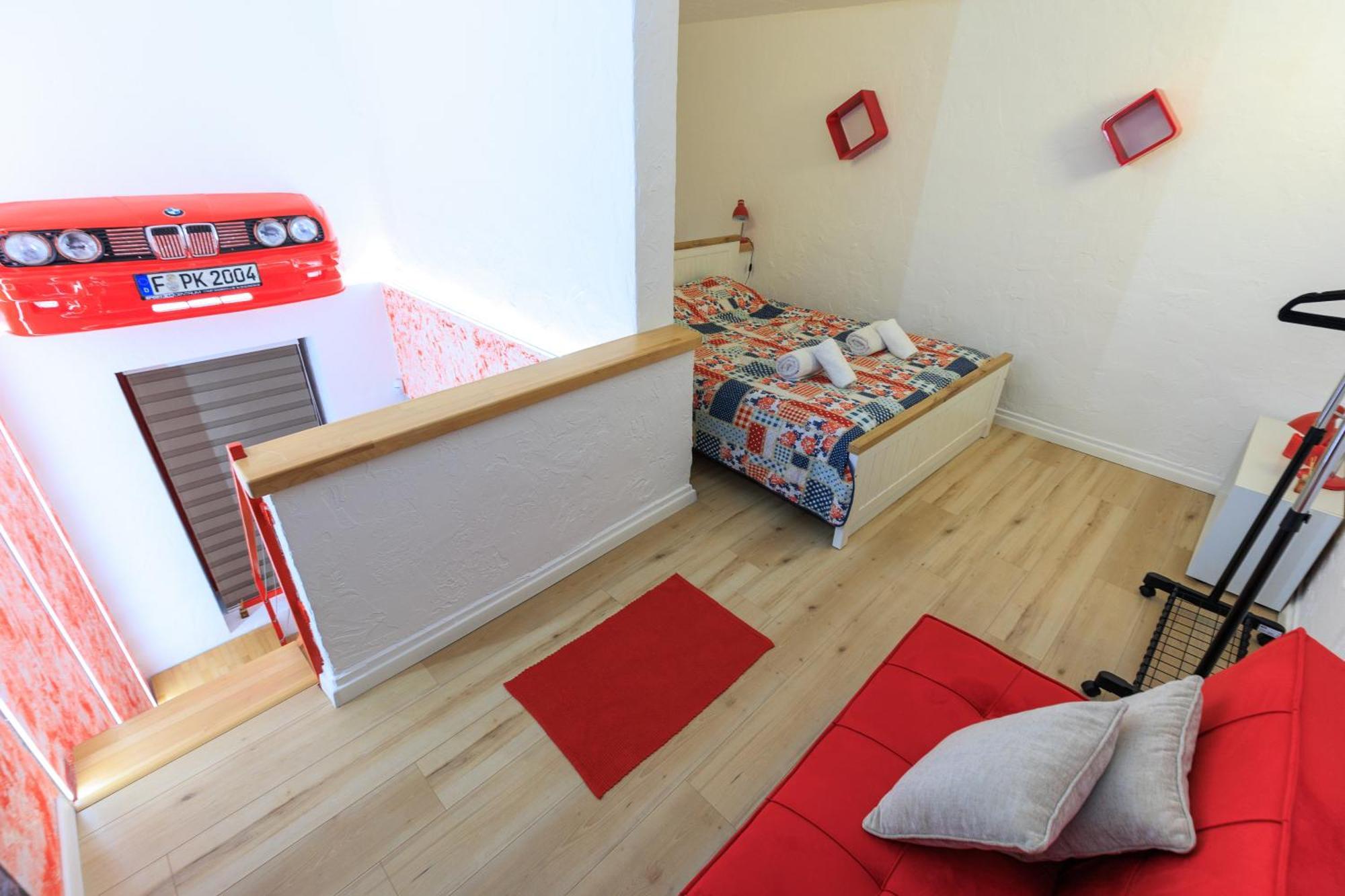 Apartament House On The Blaha Budapeszt Zewnętrze zdjęcie