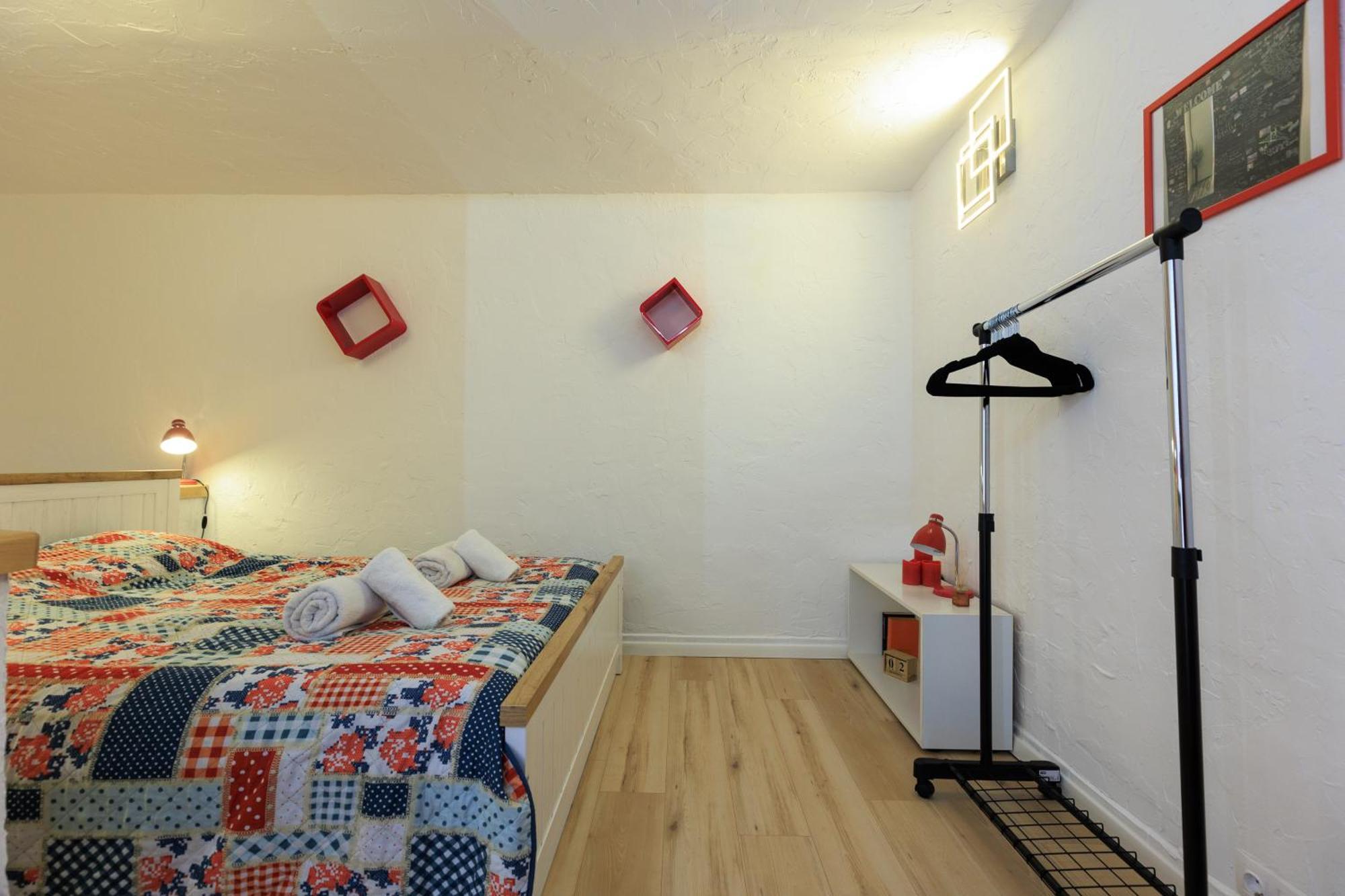 Apartament House On The Blaha Budapeszt Zewnętrze zdjęcie