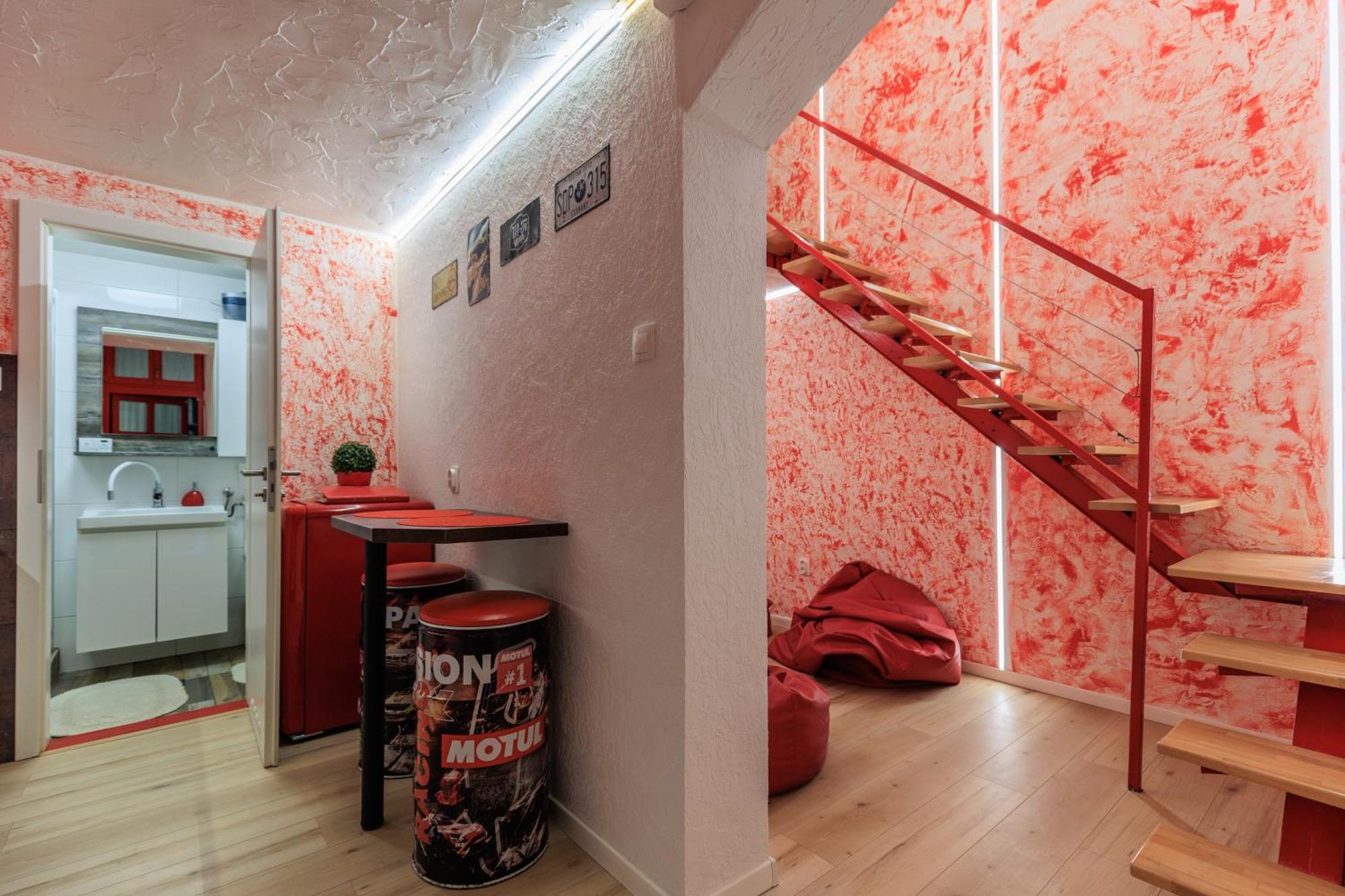 Apartament House On The Blaha Budapeszt Zewnętrze zdjęcie